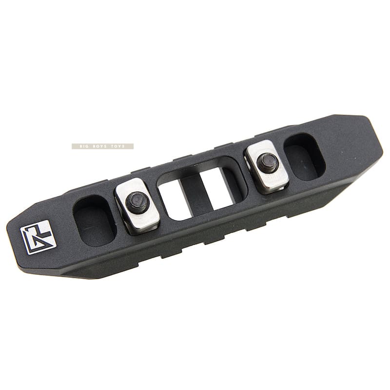 G&P M - Lok / Keymod 85mm Rail Type B - Black - Bang Bang Airsoft