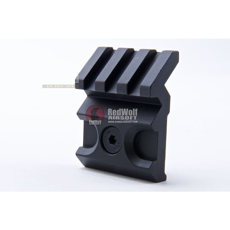 G&P M - LOK One O'Clock Rail - Black - Bang Bang Airsoft