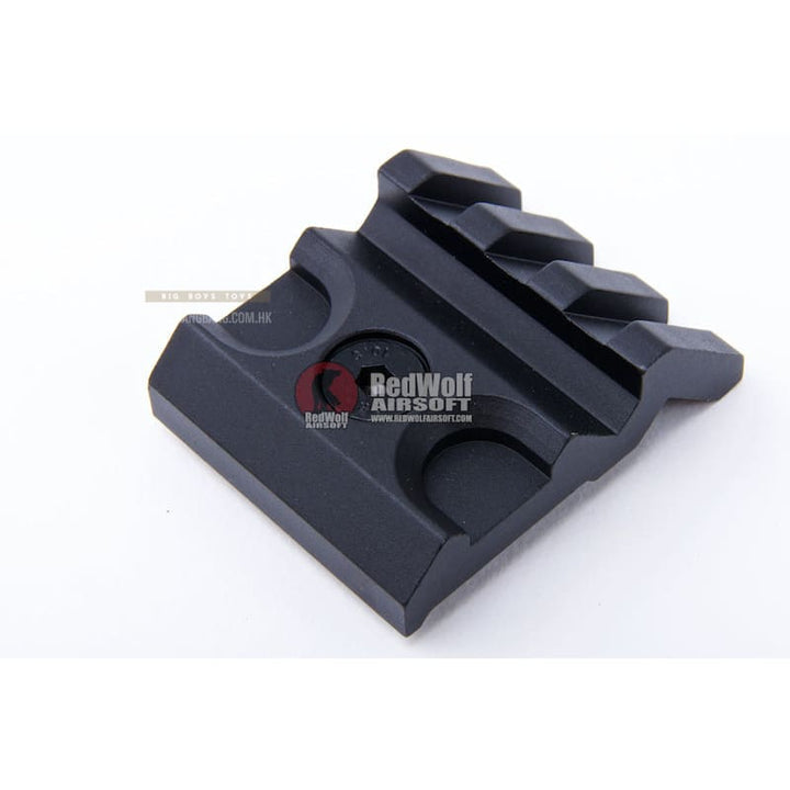 G&P M - LOK One O'Clock Rail - Black - Bang Bang Airsoft