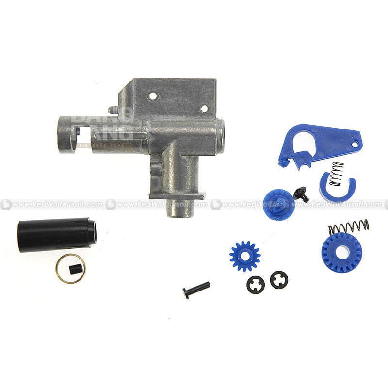 G&P M16 Metal Hop - Up Unit for Tokyo Marui M16A2,M4A1,M4 RIS - Bang Bang Airsoft