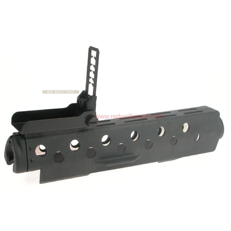 G&P M203 Upper Handguard (Long Version, Black) - Bang Bang Airsoft