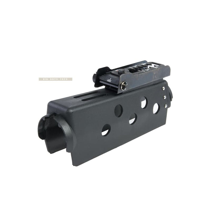 G&P M203 Upper Handguard (Shorty) - Black - Bang Bang Airsoft