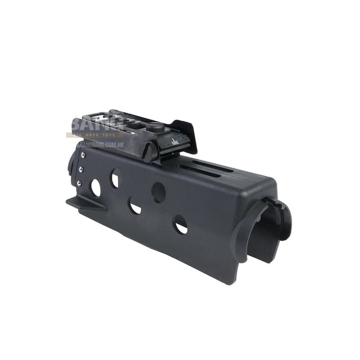 G&P M203 Upper Handguard (Shorty) - Black - Bang Bang Airsoft