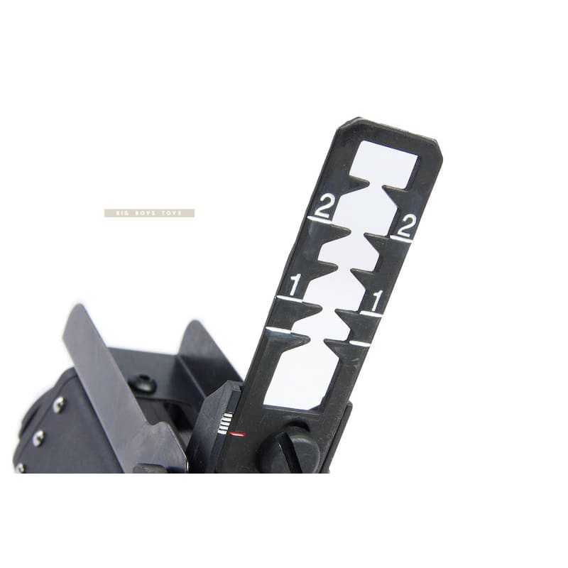 G&P M203 Upper Handguard (Shorty) - Black - Bang Bang Airsoft