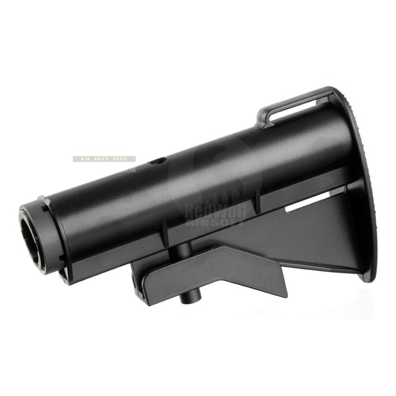 G&P M4A1 5 Position Sliding Buttstock (Black) - Bang Bang Airsoft