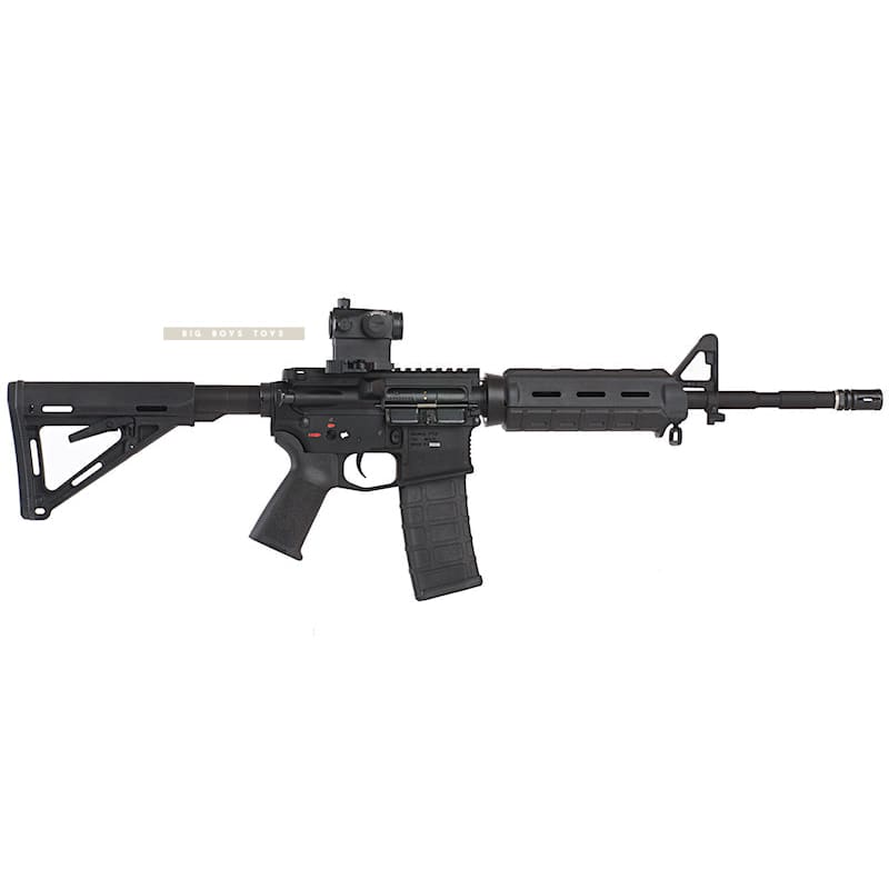G&P Magpul MOE Carbine (Black) - Bang Bang Airsoft