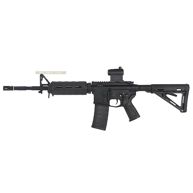 G&P Magpul MOE Carbine (Black) - Bang Bang Airsoft
