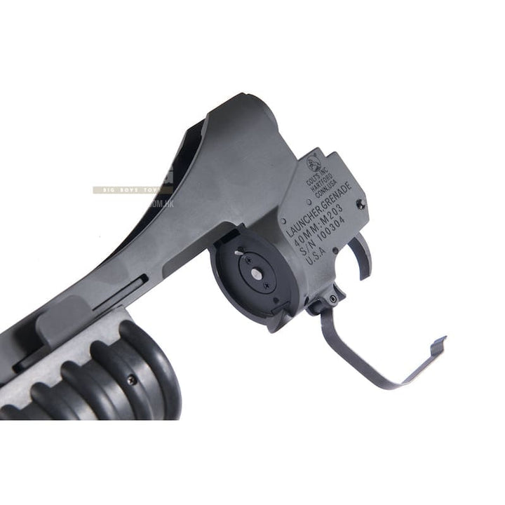 G&p military type m203 grenade launcher (long) free shipping