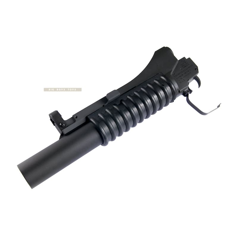 G&p military type m203 grenade launcher (long) free shipping