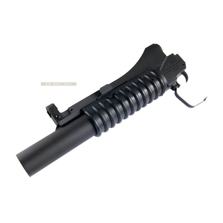 G&p military type m203 grenade launcher (long) free shipping