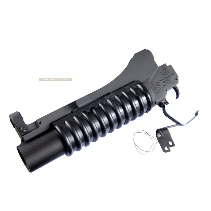 G&P Military Type M203 Grenade Launcher (Short) - Bang Bang Airsoft