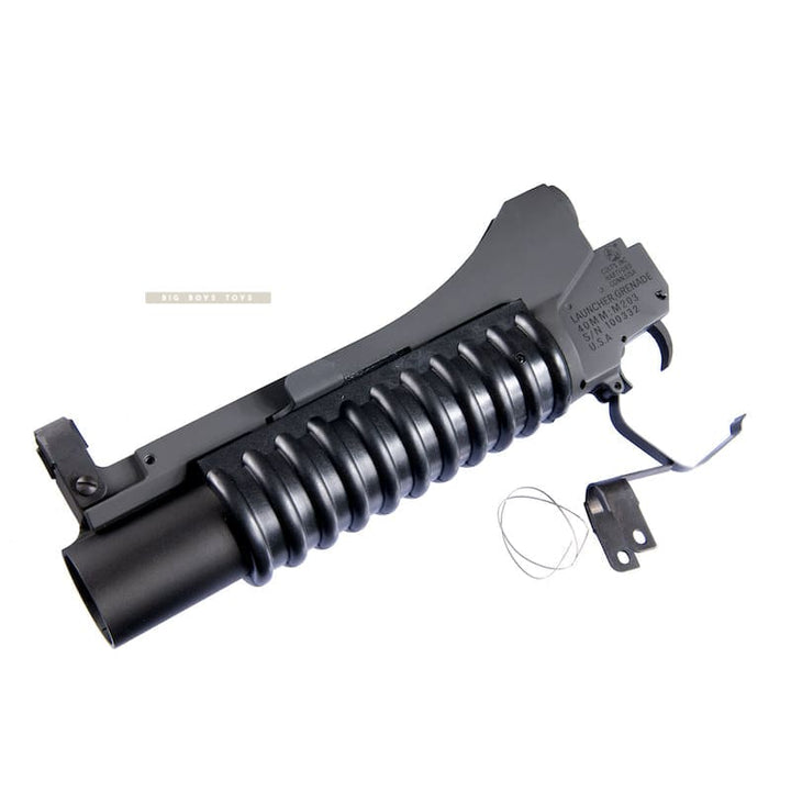 G&P Military Type M203 Grenade Launcher (Short) - Bang Bang Airsoft
