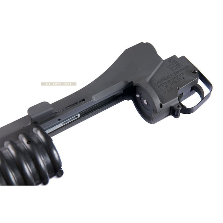 G&P Military Type M203 Grenade Launcher (Short) - Bang Bang Airsoft