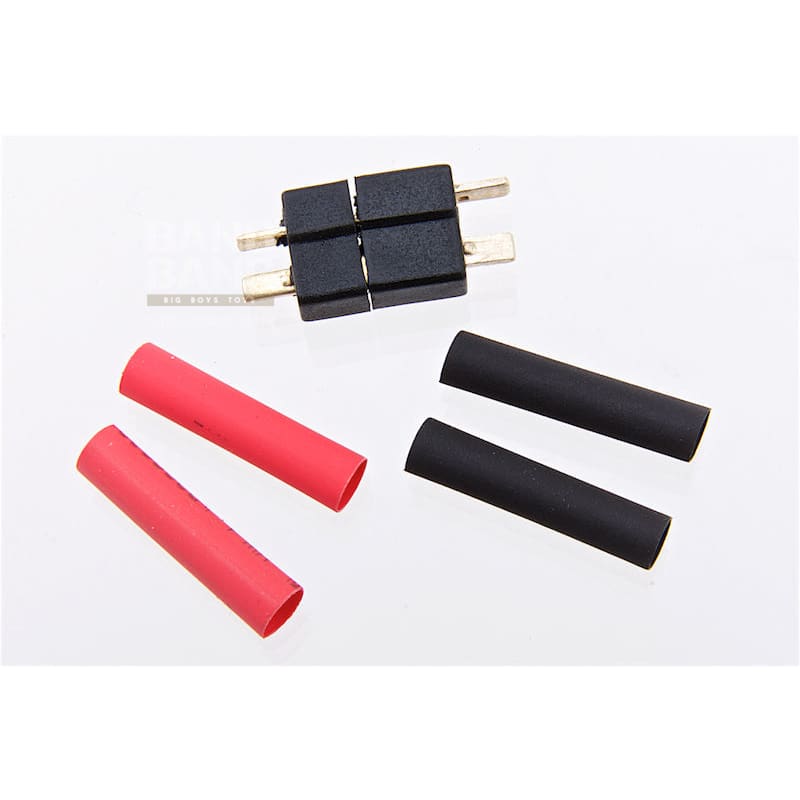 G&P Mini Deans T Plug Connector (Small) - Bang Bang Airsoft