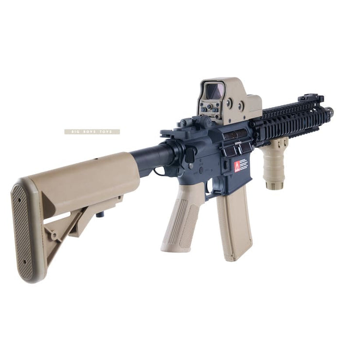 G&P MK18 Mod 1 (Dark Earth) - Bang Bang Airsoft