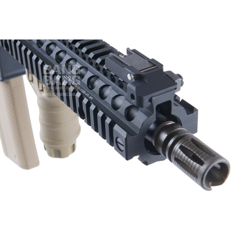 G&P MK18 Mod 1 (Dark Earth) - Bang Bang Airsoft