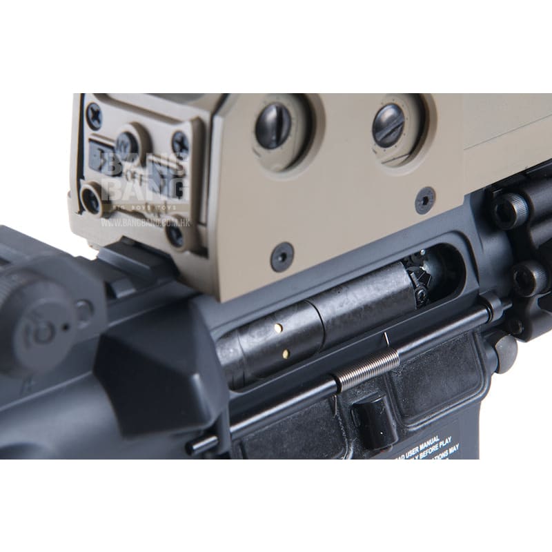 G&P MK18 Mod 1 (Dark Earth) - Bang Bang Airsoft