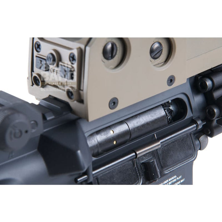 G&P MK18 Mod 1 (Dark Earth) - Bang Bang Airsoft