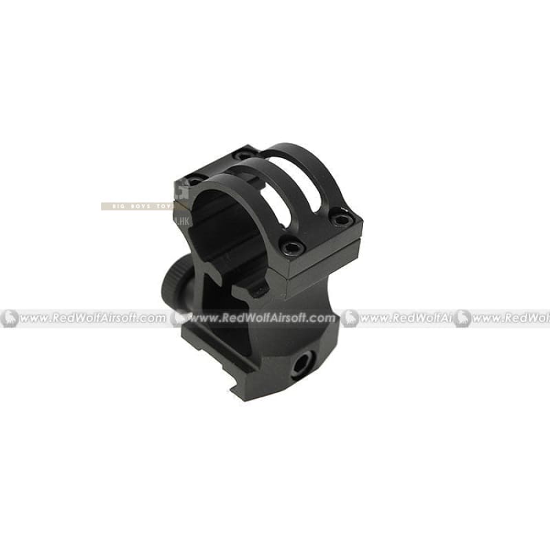 G&P MK18 Mod O 30mm Red Dot Sight Straight Mount - Bang Bang Airsoft