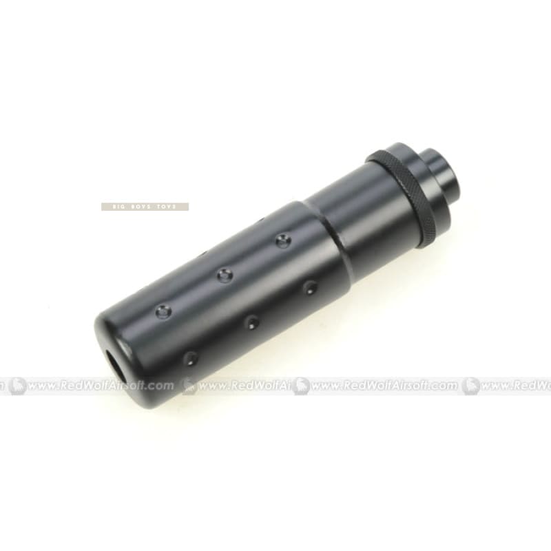 G&P MK23 Steel Silencer (14mm CCW) - Bang Bang Airsoft