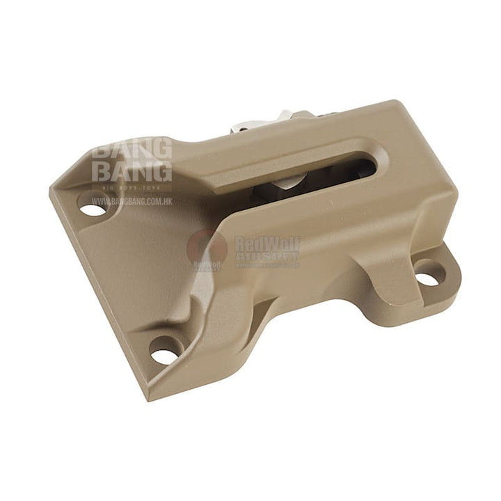 G&P Molle / PAL Quick Detach Weapon Catch (Sand) - Bang Bang Airsoft