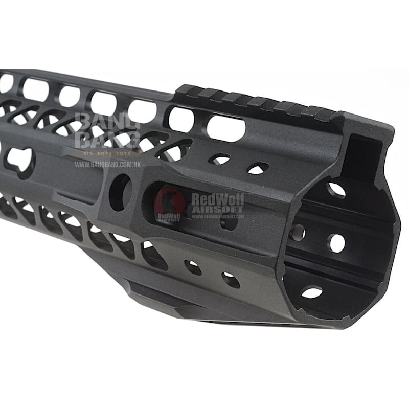 G&P MOTS II 10.75 Inch Phantom Keymod for Tokyo Marui M4 / M - Bang Bang Airsoft