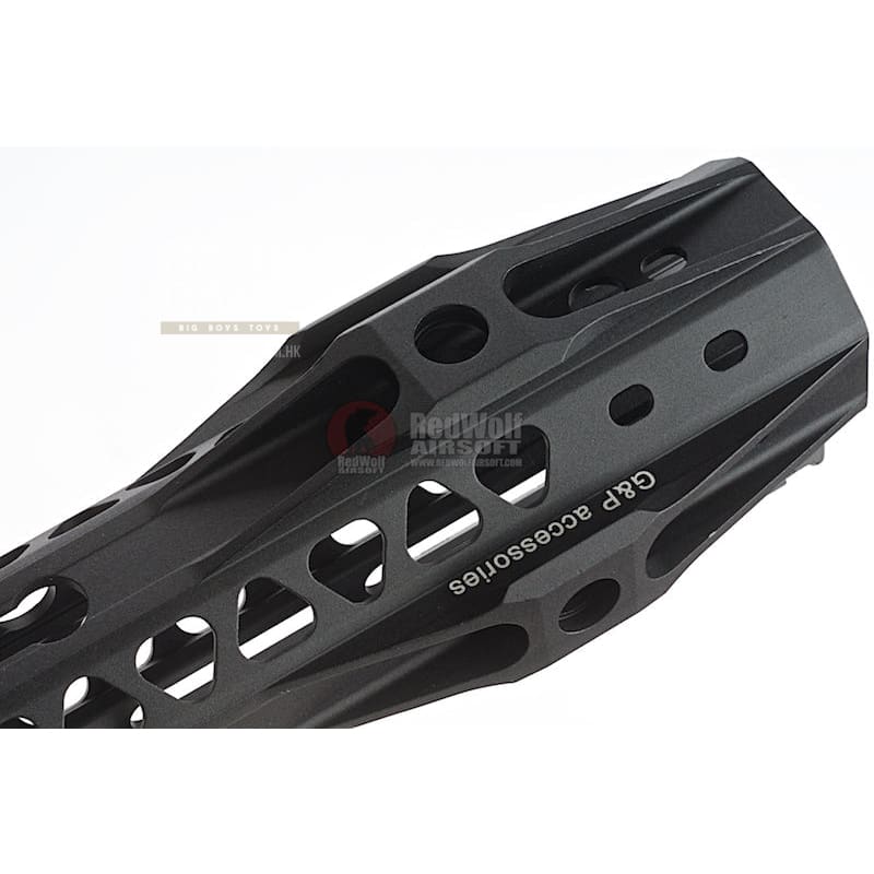 G&P MOTS II 10.75 Inch Phantom Keymod for Tokyo Marui M4 / M - Bang Bang Airsoft