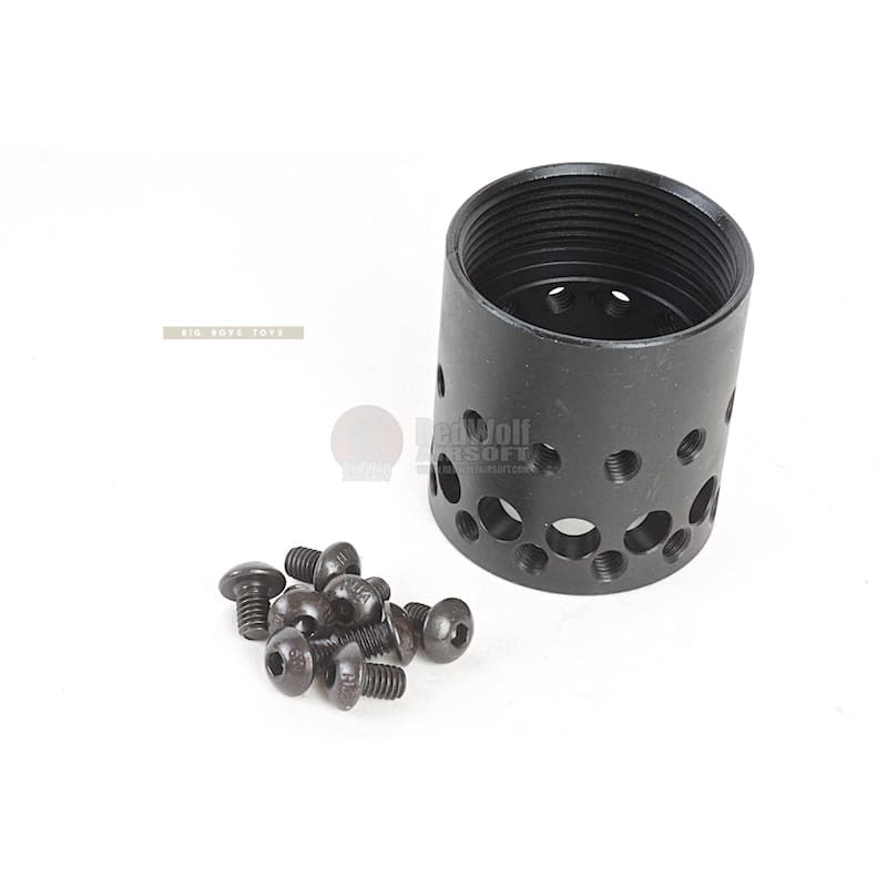 G&P MOTS II 10.75 Inch Phantom Keymod for Tokyo Marui M4 / M - Bang Bang Airsoft