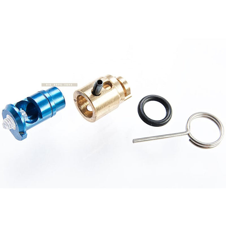 G&P MWS CNC Adjustable Power Nozzle Valve (4.0) for Tokyo Marui M4A1 MWS GBBR - Bang Bang Airsoft