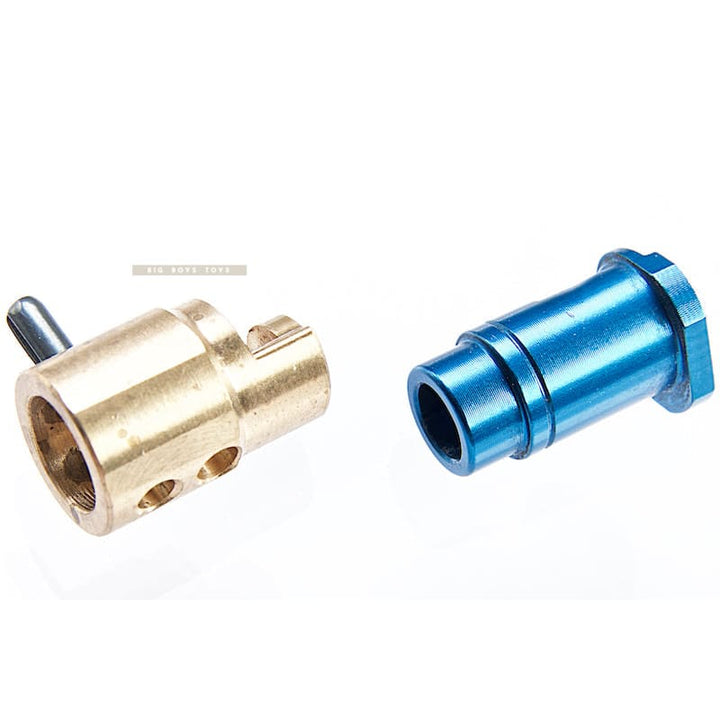 G&P MWS CNC Adjustable Power Nozzle Valve (4.0) for Tokyo Marui M4A1 MWS GBBR - Bang Bang Airsoft