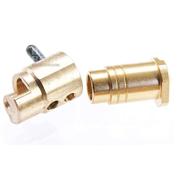 G&P MWS CNC Adjustable Power Nozzle Valve (4.5) for Tokyo Marui M4A1 MWS GBBR - Bang Bang Airsoft