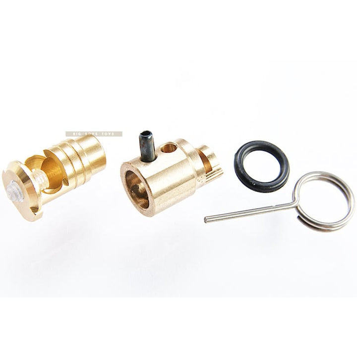G&P MWS CNC Adjustable Power Nozzle Valve (4.5) for Tokyo Marui M4A1 MWS GBBR - Bang Bang Airsoft