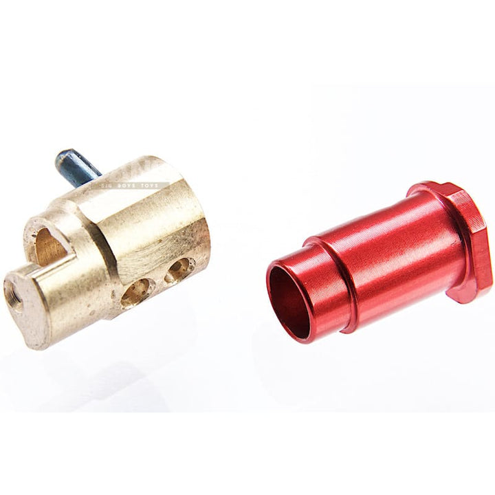 G&P MWS CNC Adjustable Power Nozzle Valve (5.0) for Tokyo Marui M4A1 MWS GBBR - Bang Bang Airsoft