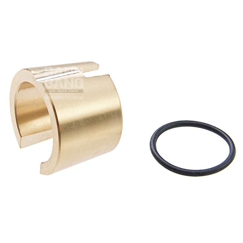 G&P MWS CNC Barrel Extension for Tokyo Marui M4A1 MWS GBBR - Bang Bang Airsoft