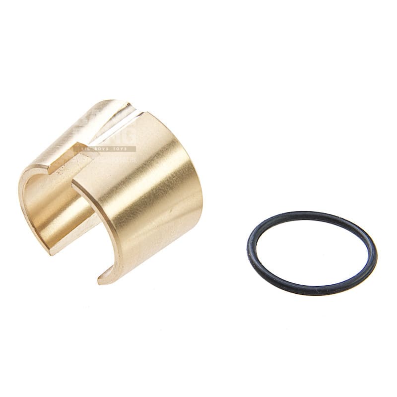 G&P MWS CNC Barrel Extension for Tokyo Marui M4A1 MWS GBBR - Bang Bang Airsoft