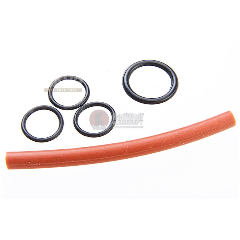 G&P MWS CNC Custom Hop Up Chamber for Tokyo Marui M4A1 MWS GBBR - Bang Bang Airsoft