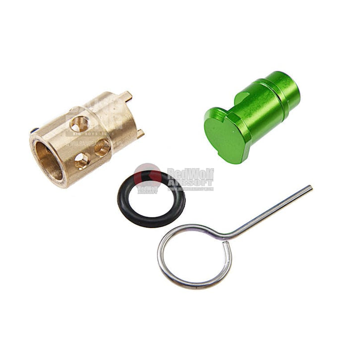 G&P MWS CNC Enhanced Nozzle Valve (3.5) for Tokyo Marui M4A1 MWS GBBR - Bang Bang Airsoft