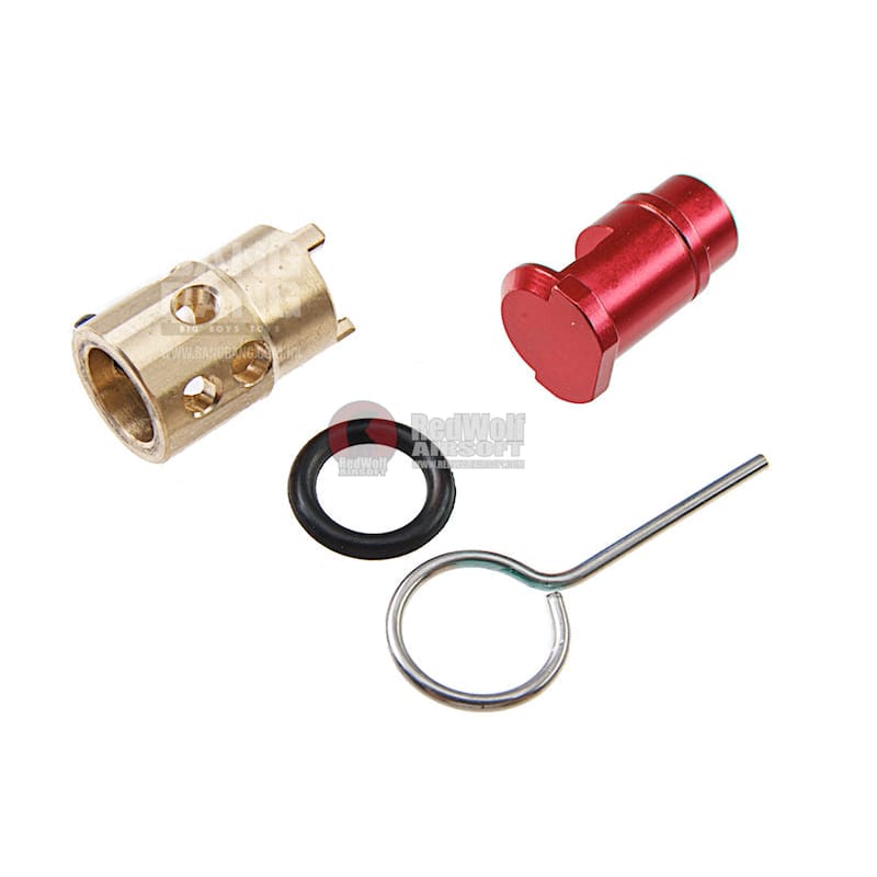G&P MWS CNC Enhanced Nozzle Valve (5.0) for Tokyo Marui M4A1 MWS GBBR - Bang Bang Airsoft