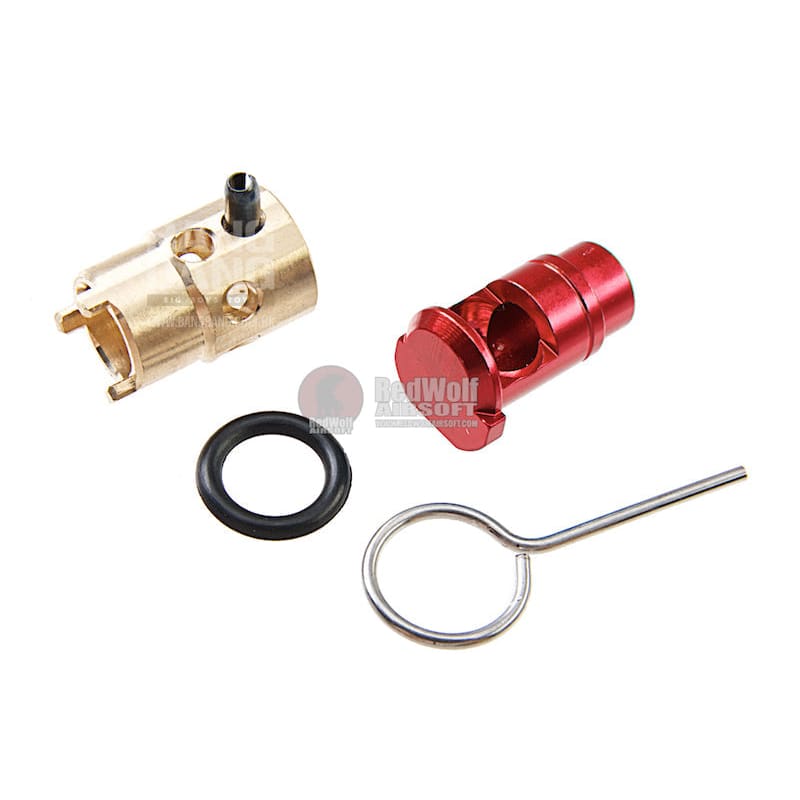 G&P MWS CNC Enhanced Nozzle Valve (5.0) for Tokyo Marui M4A1 MWS GBBR - Bang Bang Airsoft