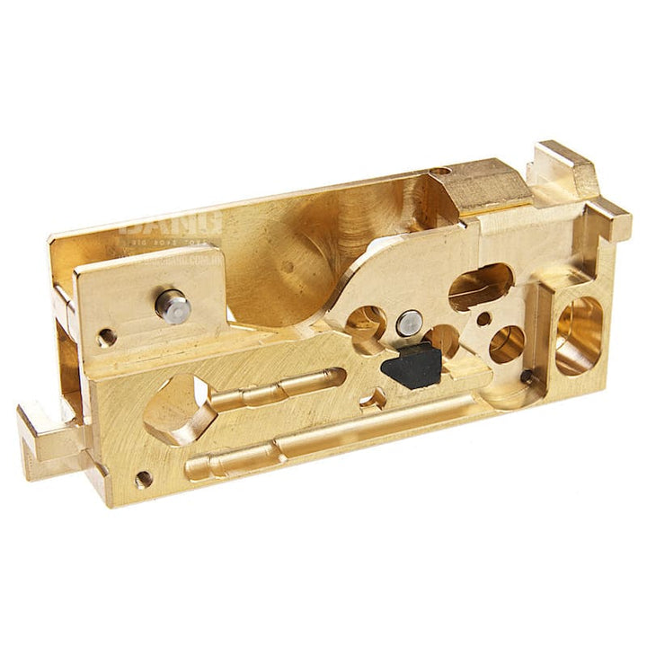 G&P MWS CNC Trigger Box for Tokyo Marui M4A1 MWS GBBR - Bang Bang Airsoft