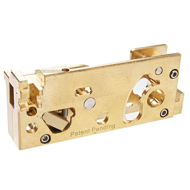 G&P MWS CNC Trigger Box for Tokyo Marui M4A1 MWS GBBR - Bang Bang Airsoft