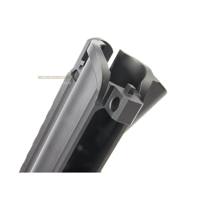 G&P MWS Forged Aluminum M4 Upper Receiver w/ Hopup Chamber(Cerakote Black Finish)for Marui M4A1 MWS GBBR - Bang Bang Airsoft