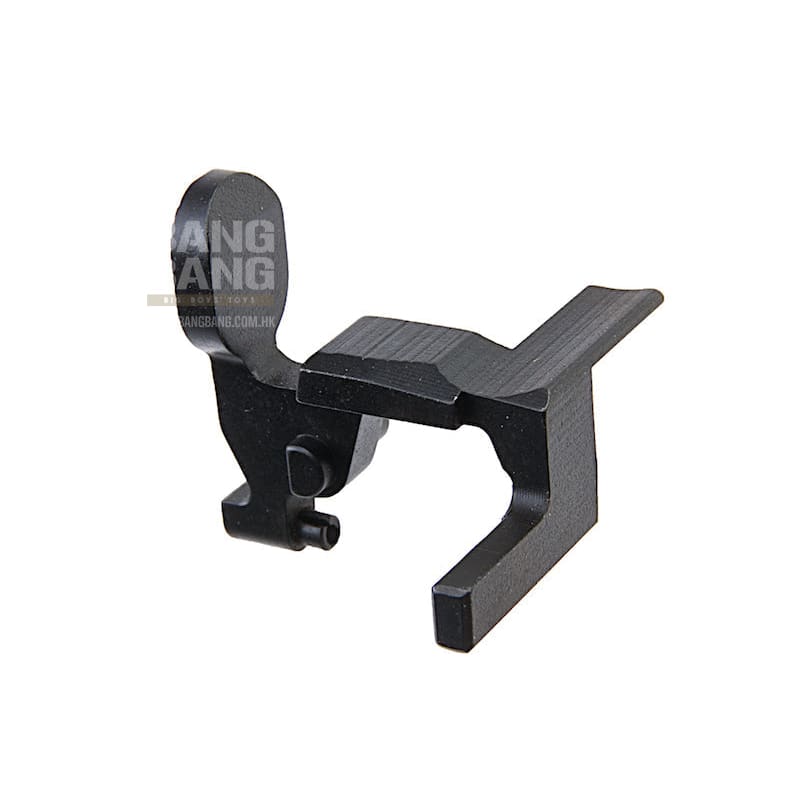 G&P MWS Stainless Steel Bolt Stop Upgrade Kit for Tokyo Marui M4A1 MWS GBBR - Bang Bang Airsoft