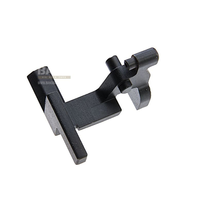G&P MWS Stainless Steel Bolt Stop Upgrade Kit for Tokyo Marui M4A1 MWS GBBR - Bang Bang Airsoft