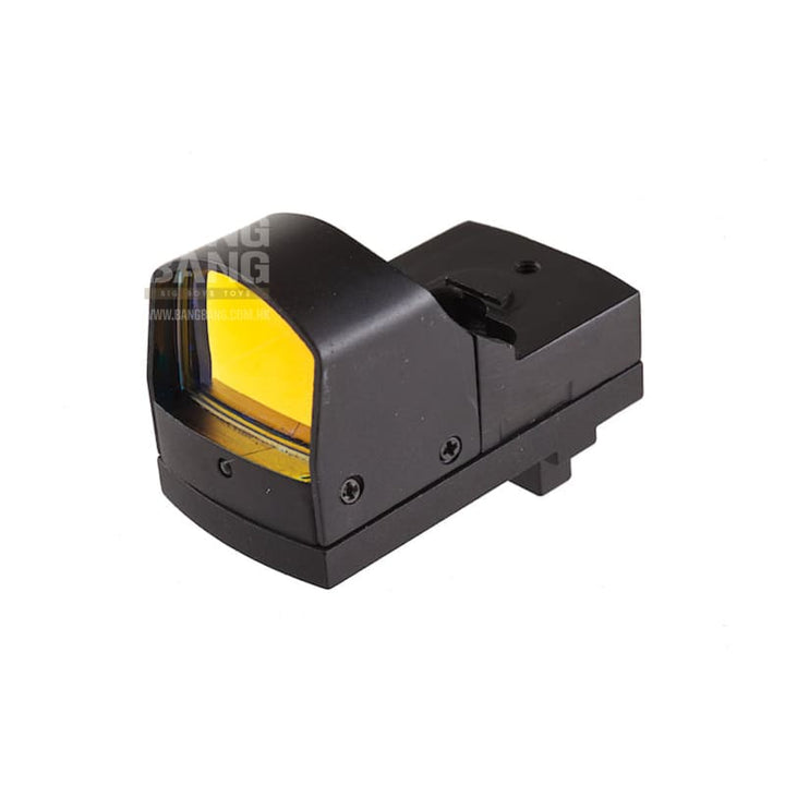 G&p op type red dot with base for g series free shipping