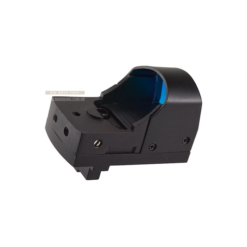 G&p op type red dot with base for g series free shipping