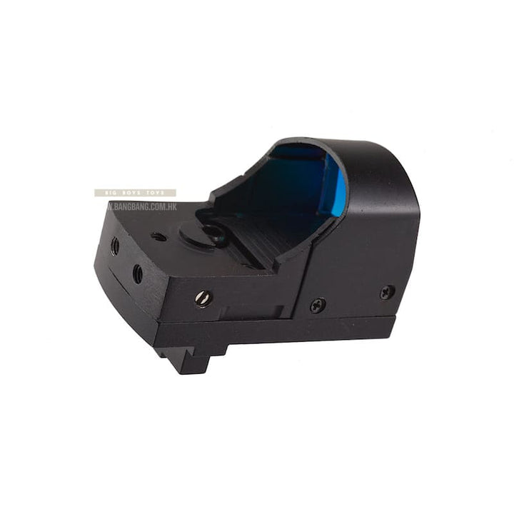 G&p op type red dot with base for g series free shipping