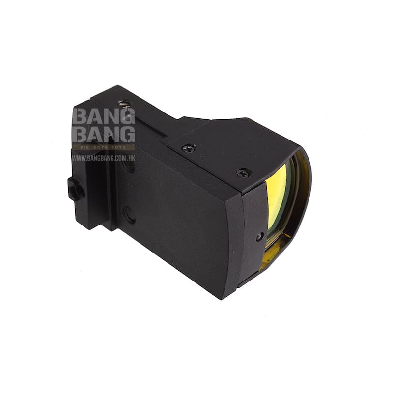 G&P OP Type Red Dot with Base for G Series - Bang Bang Airsoft