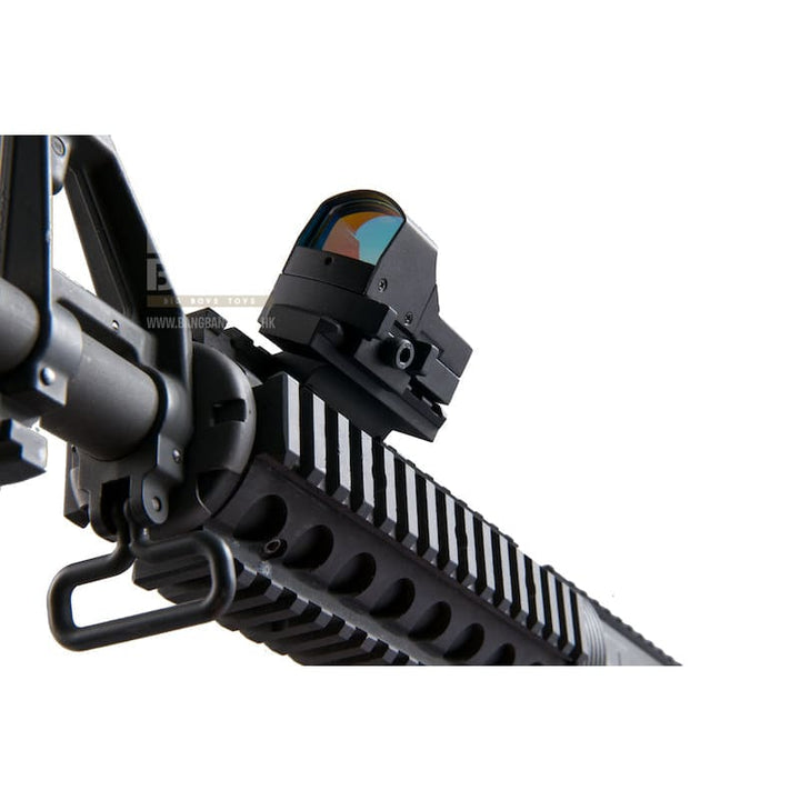 G&P OP Type Red Dot with One O'Clock Side Mount - Bang Bang Airsoft
