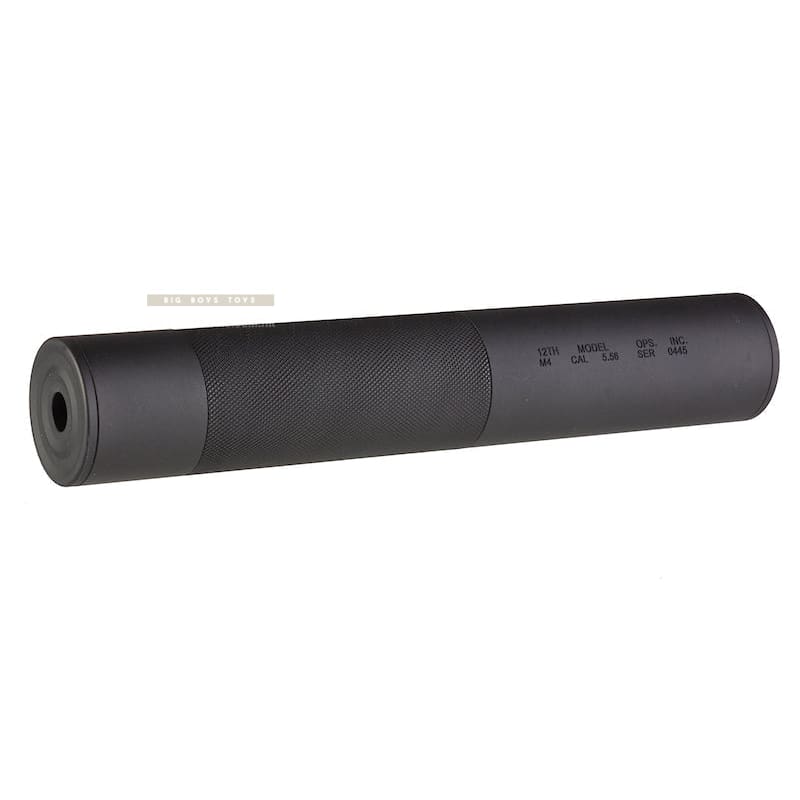 G&P OPS Silencer for VFC / King Arms / G&P MK12 Series - Bang Bang Airsoft
